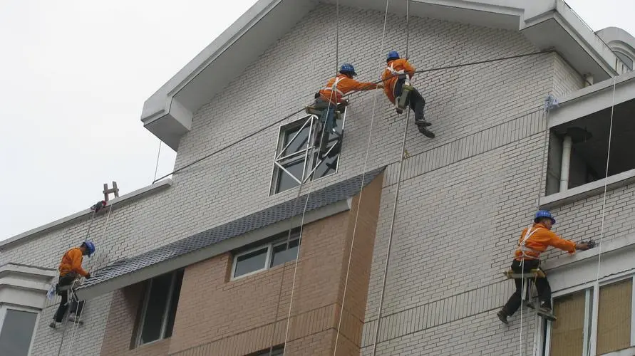 泗洪外墙防水